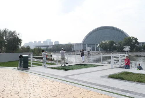 假期休閑新選擇 三大全新公園開放，盡享自然與人文景觀