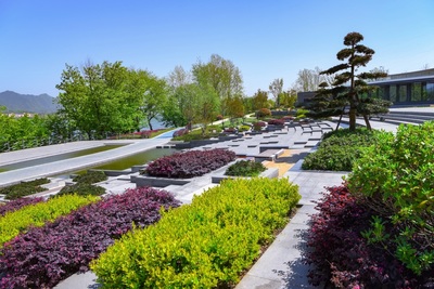 最美誠邦名品工程(1)——桐廬縣富春江水利風景區(qū)濱水風光帶景觀工程