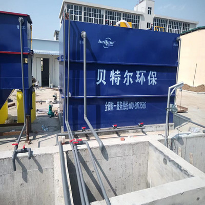 生態(tài)與技術(shù)的融合 隧道污水處理地埋設(shè)備安裝現(xiàn)場(chǎng)與景觀工程一體化實(shí)踐